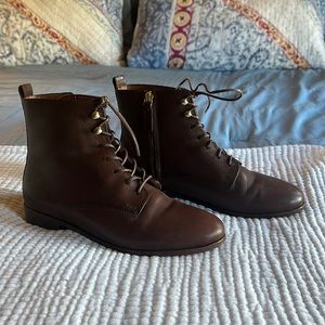 Sézane Eugenie Ankle Boots